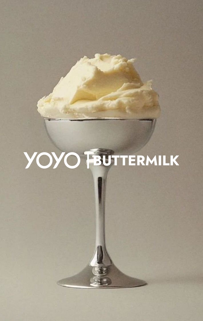 YOYO | BUTTERMILK