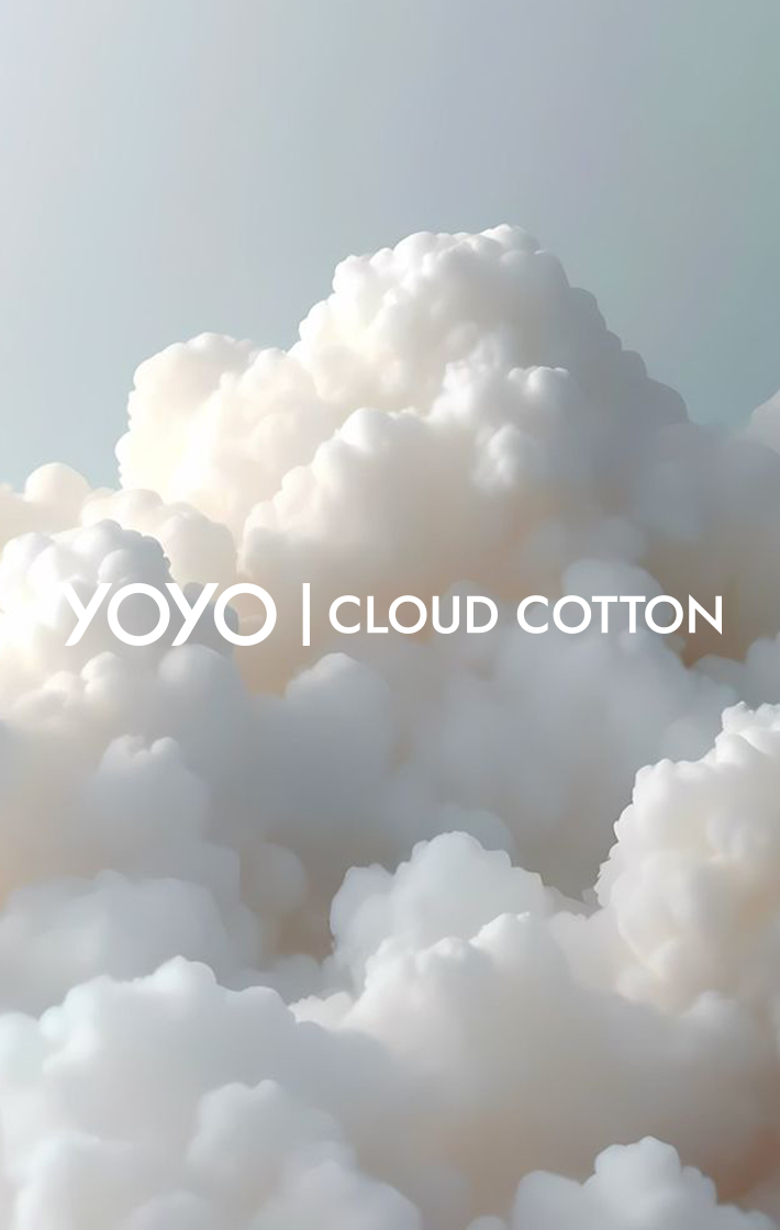 YOYO | CLOUD COTTON