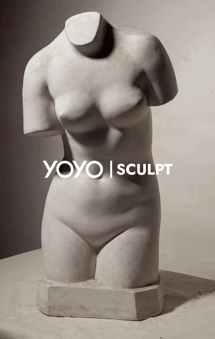 YOYO | SCULPT