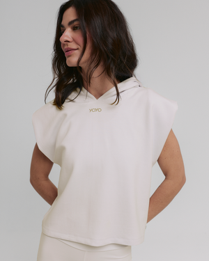 HOODIE MOON COTTON™ WARM SUGAR