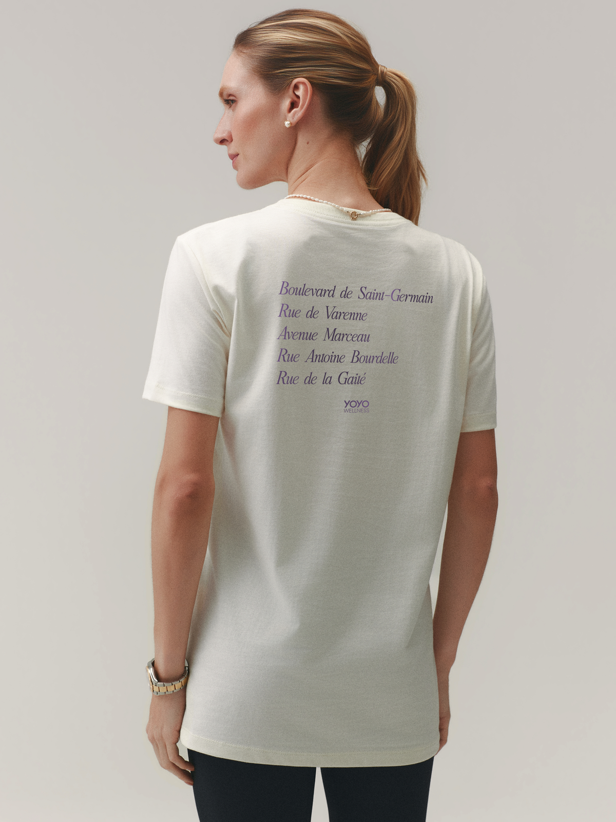 THE PARIS TEE