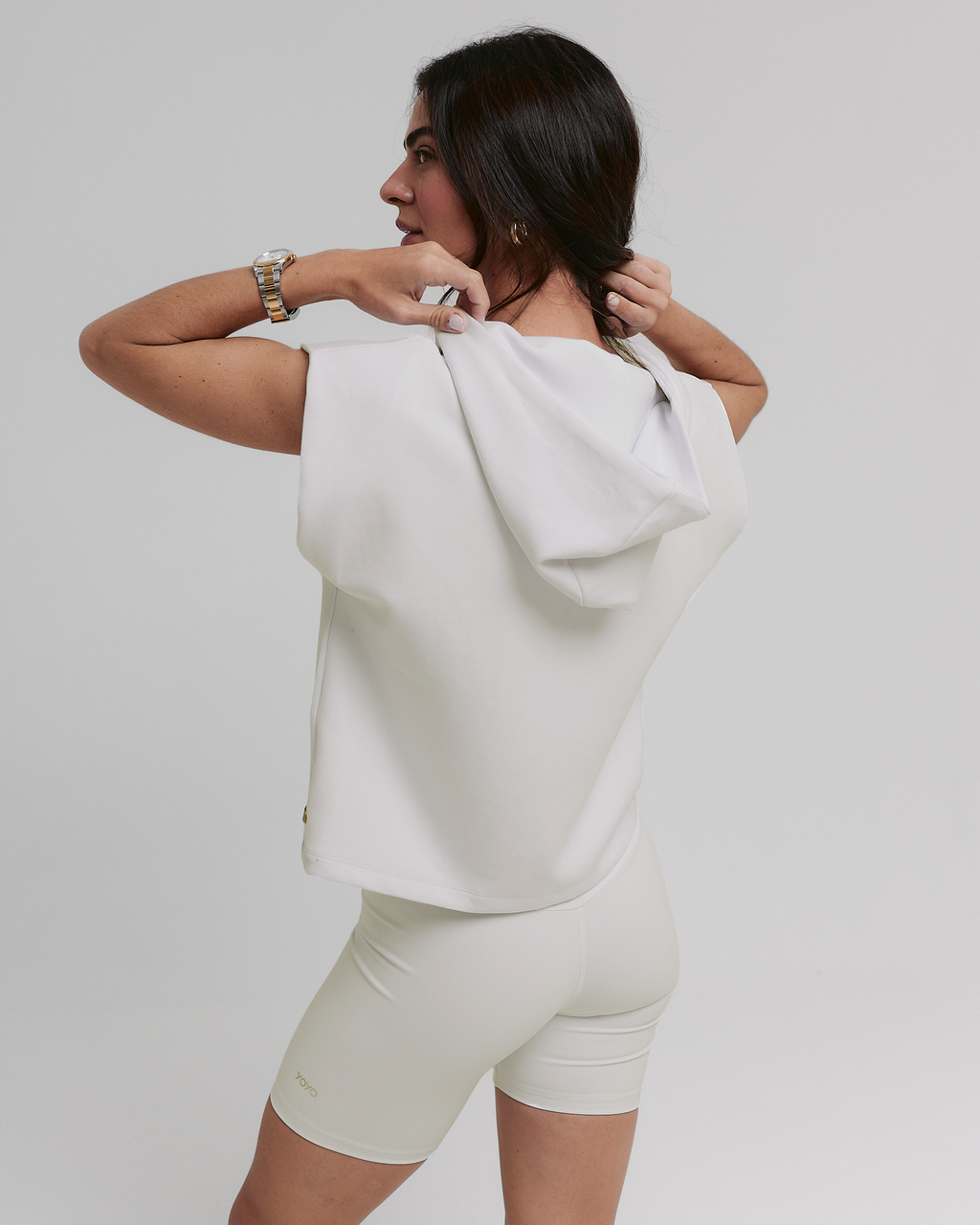 HOODIE MOON COTTON™ WARM SUGAR