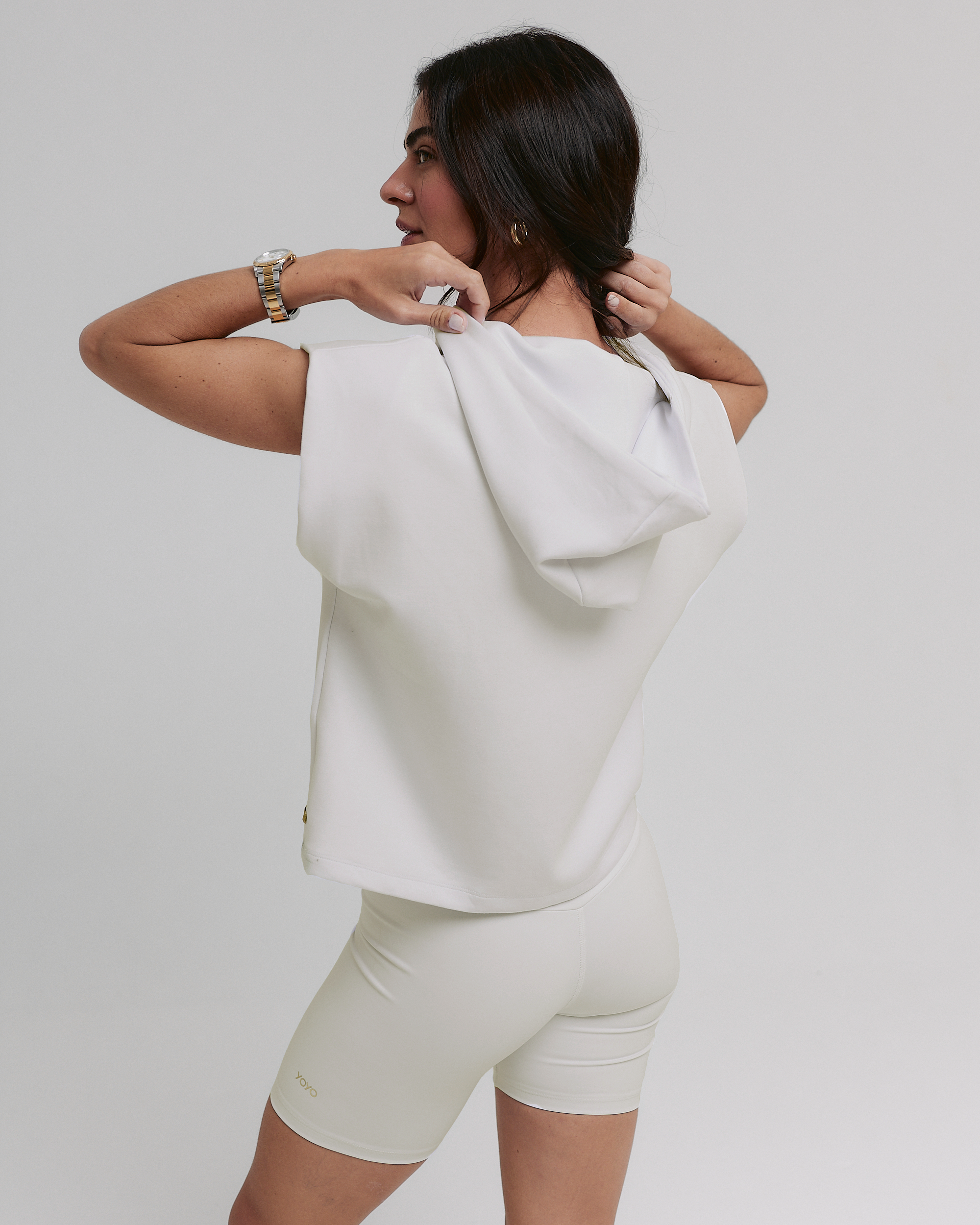 HOODIE MOON COTTON™ WARM SUGAR