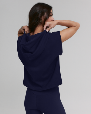 HOODIE MOON COTTON™ OUT OF THE BLUE