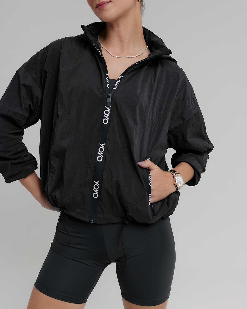 JAQUETA VELVET™ MIDNIGHT