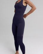 JUMPSUIT COMPRESSILK™ OUT OF THE BLUE