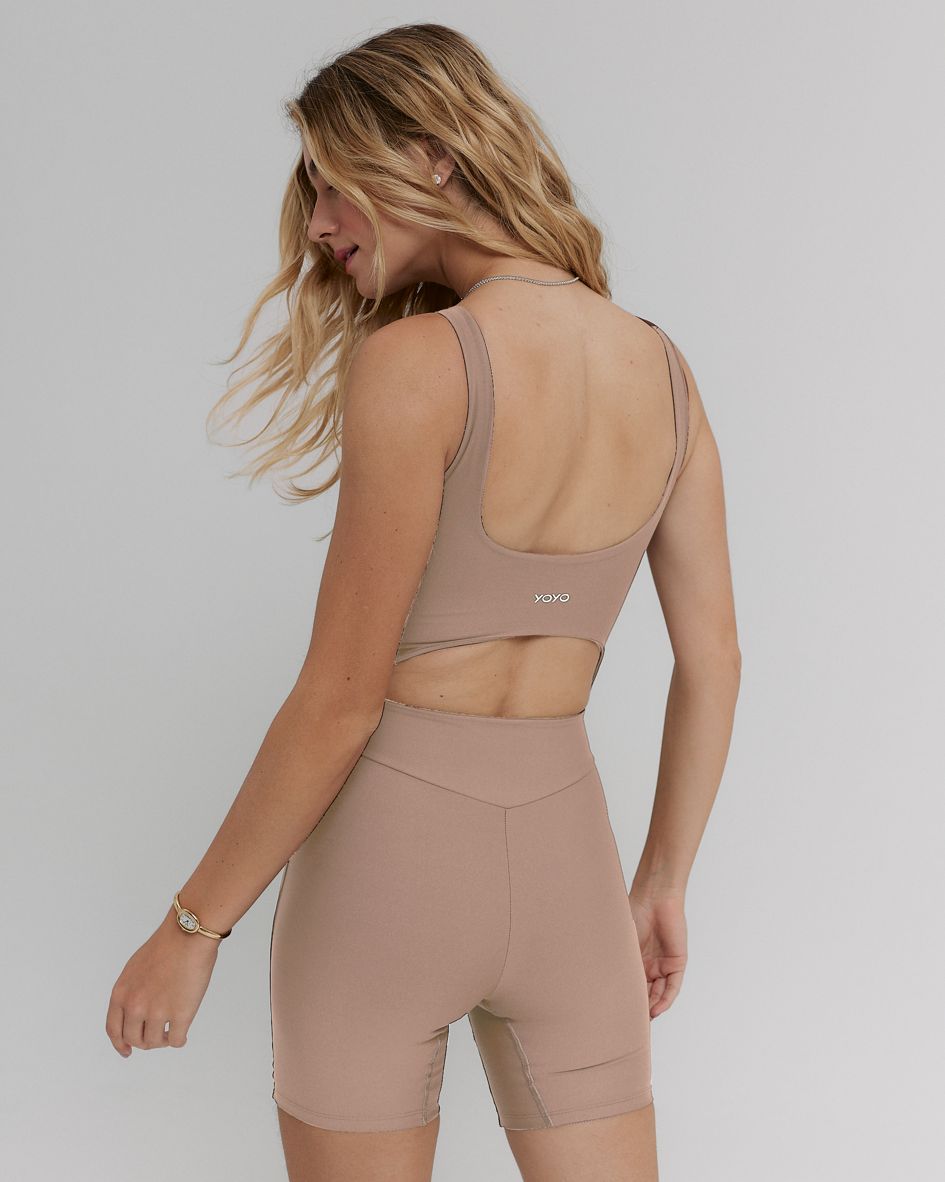 ONESIE SCULPT™ SOFT MOCHA