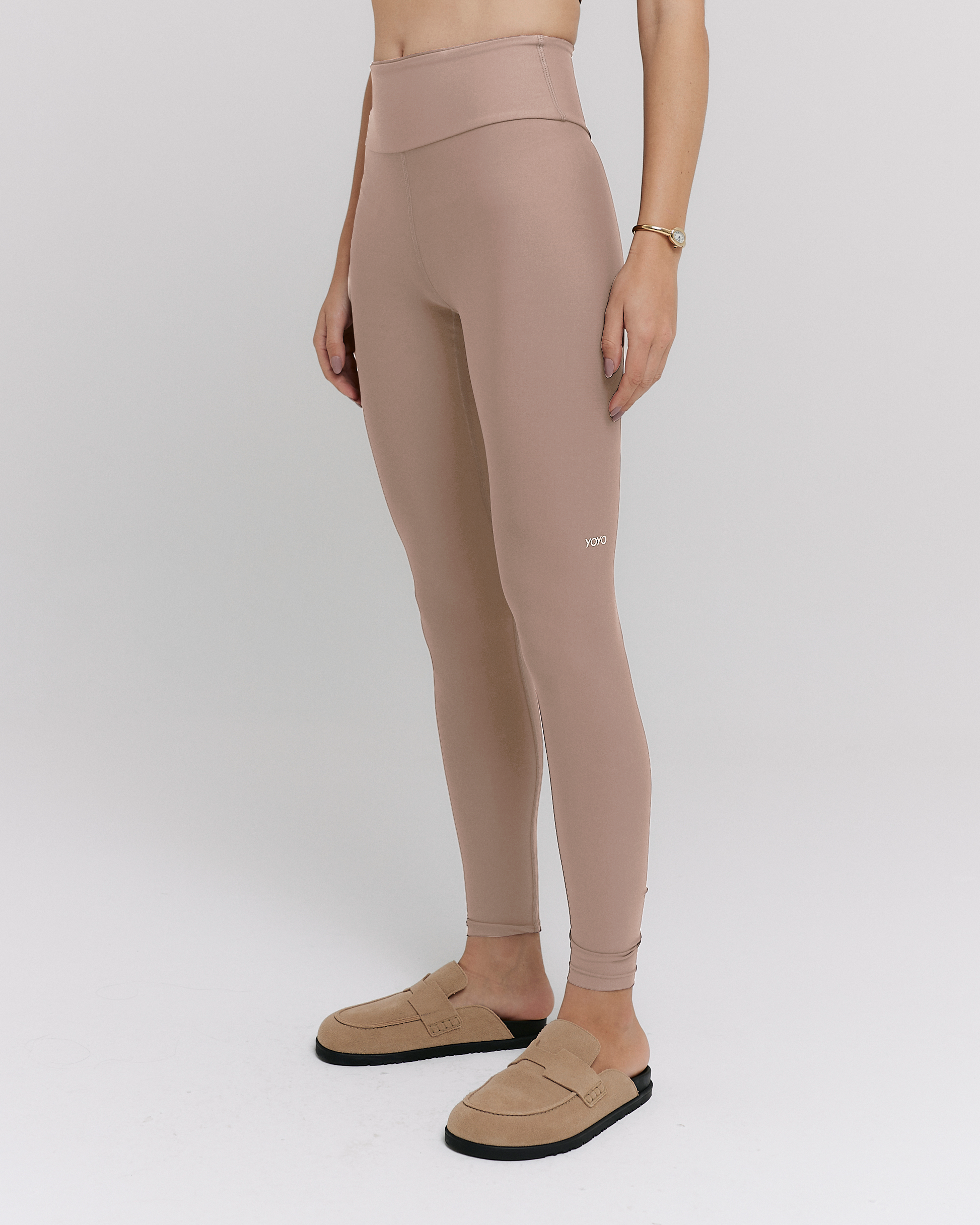 LEGGING SCULPT™  SOFT MOCCHA