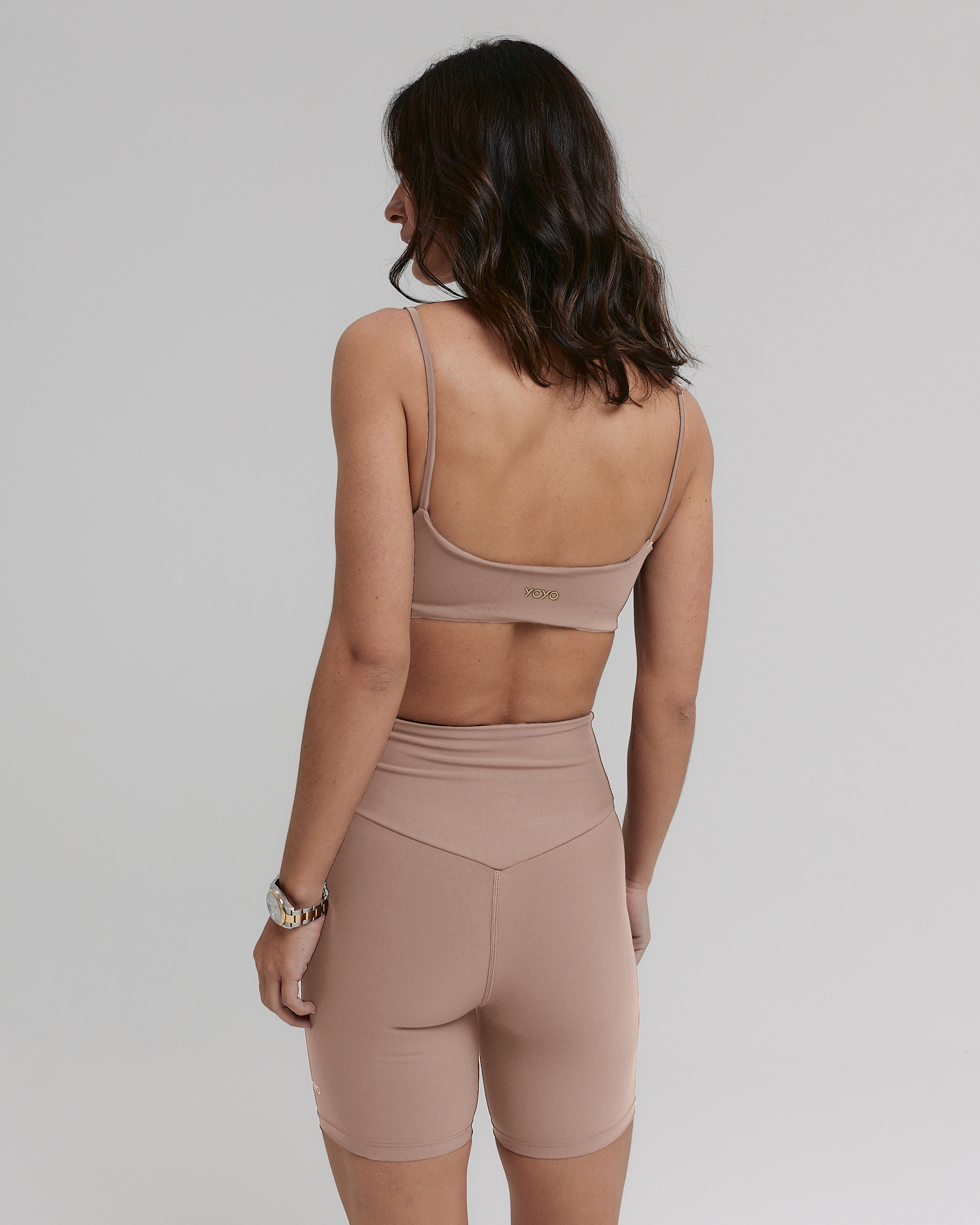 SHORTS SCULPT™  SOFT MOCHA