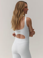 JUMPSUIT SCULPT™ SHEER LATTE