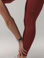 LEGGING COMPRESSILK™ RUBIROSA