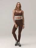LEGGING BUTTERMILK™ VELVET TRUFFLE