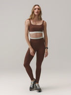 LEGGING BUTTERMILK™ VELVET TRUFFLE