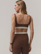 LEGGING BUTTERMILK™ VELVET TRUFFLE