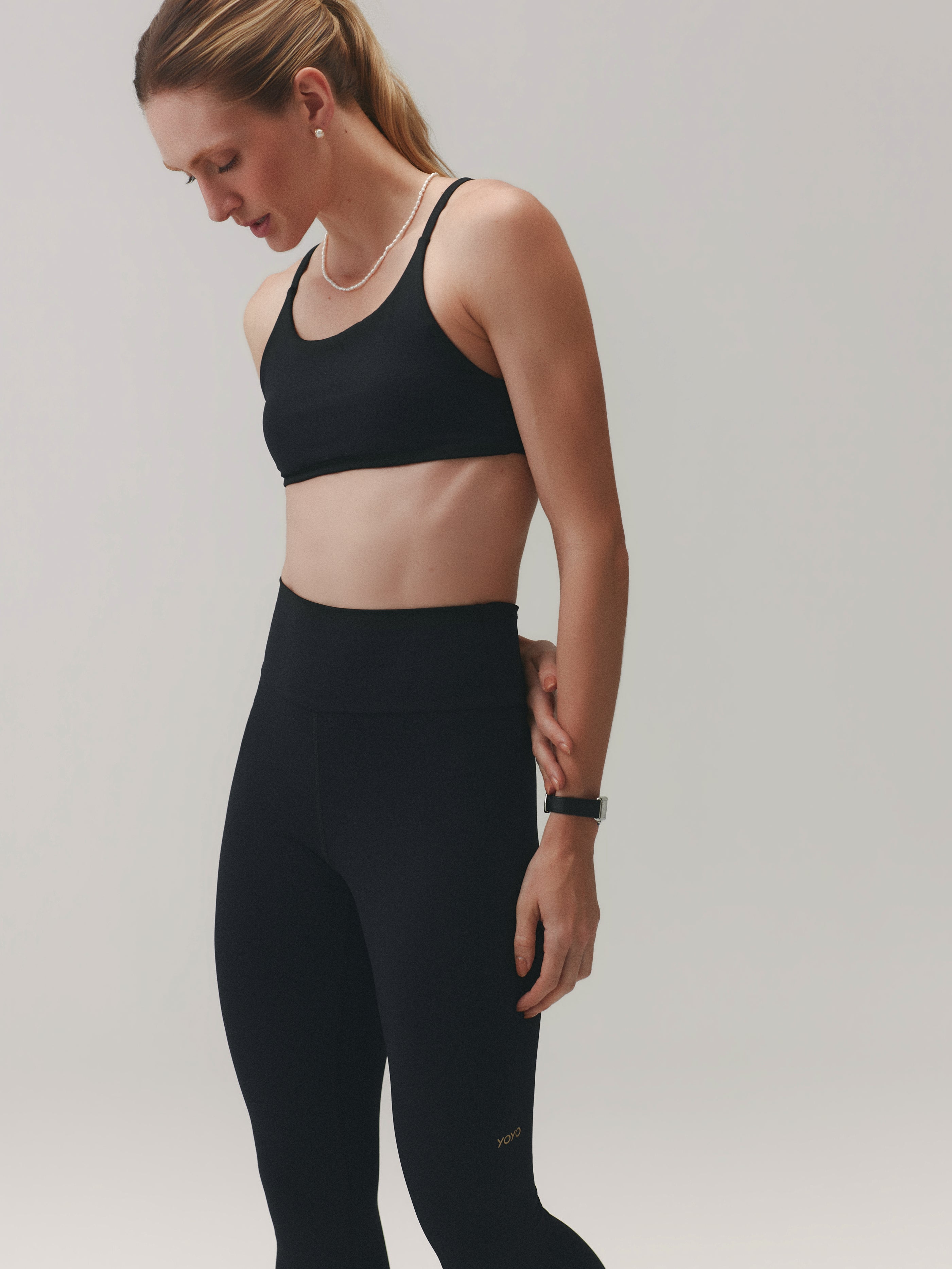 LEGGING PEACHSKIN™  MIDNIGHT