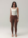 JUMPSUIT BUTTERMILK™ VELVET TRUFFLE