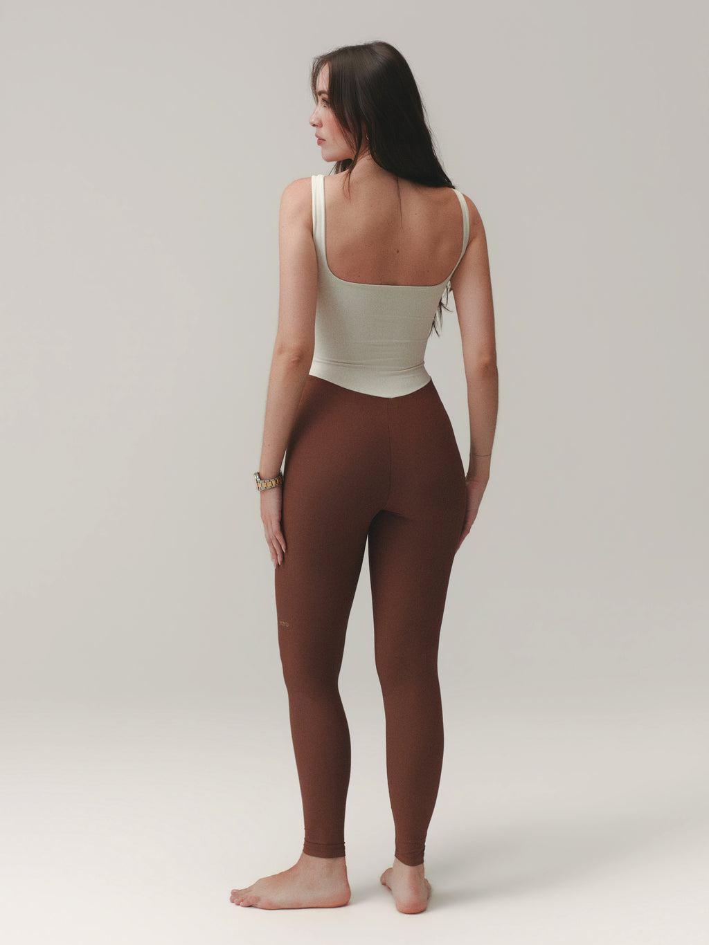 JUMPSUIT BUTTERMILK™ VELVET TRUFFLE