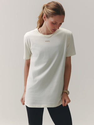T-SHIRT PROTECT YOUR PEACE™ WARM SUGAR
