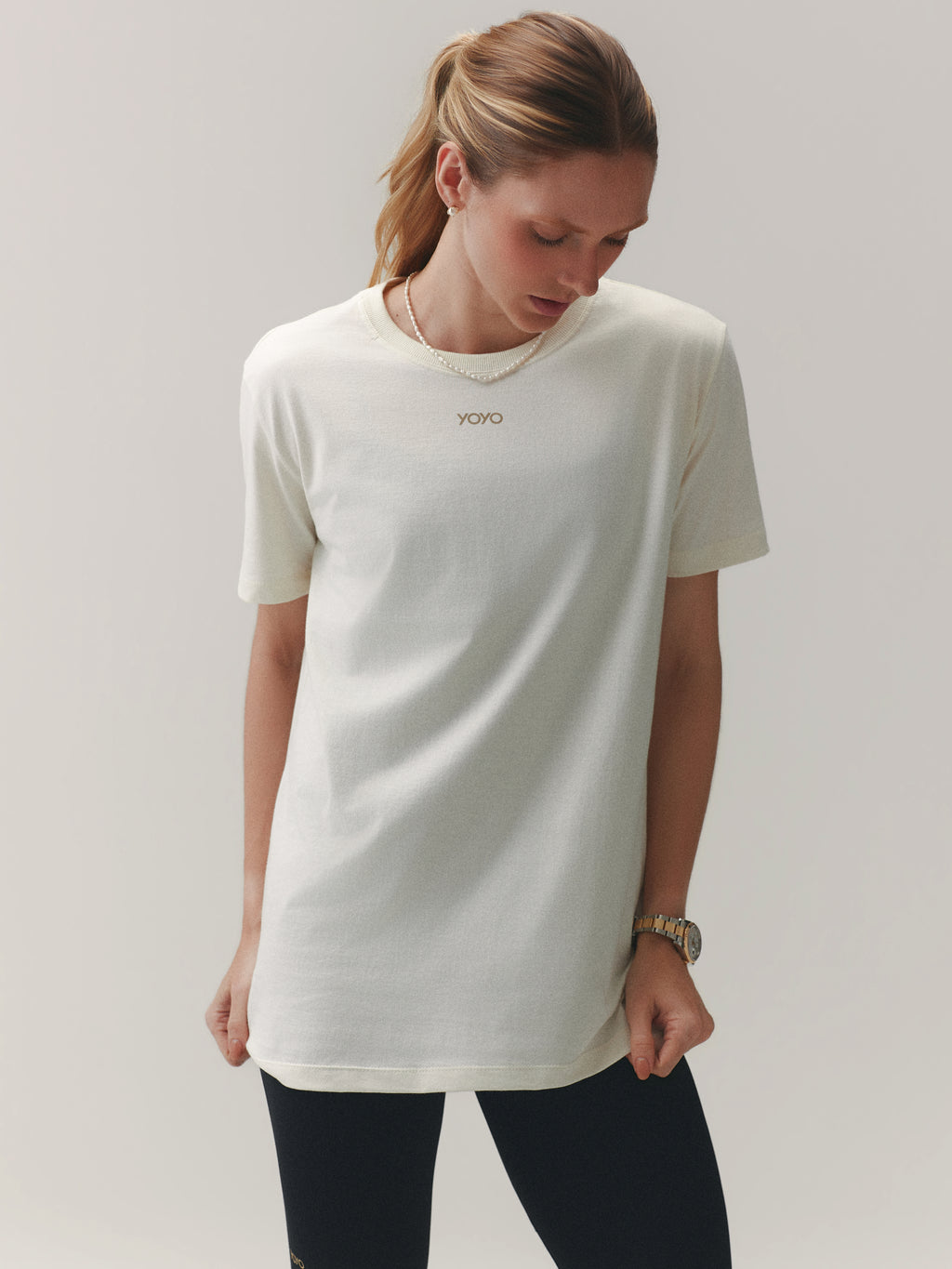 T-SHIRT PROTECT YOUR PEACE™ WARM SUGAR