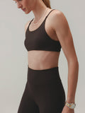 TOP PEACHSKIN™ DEEP COCOA