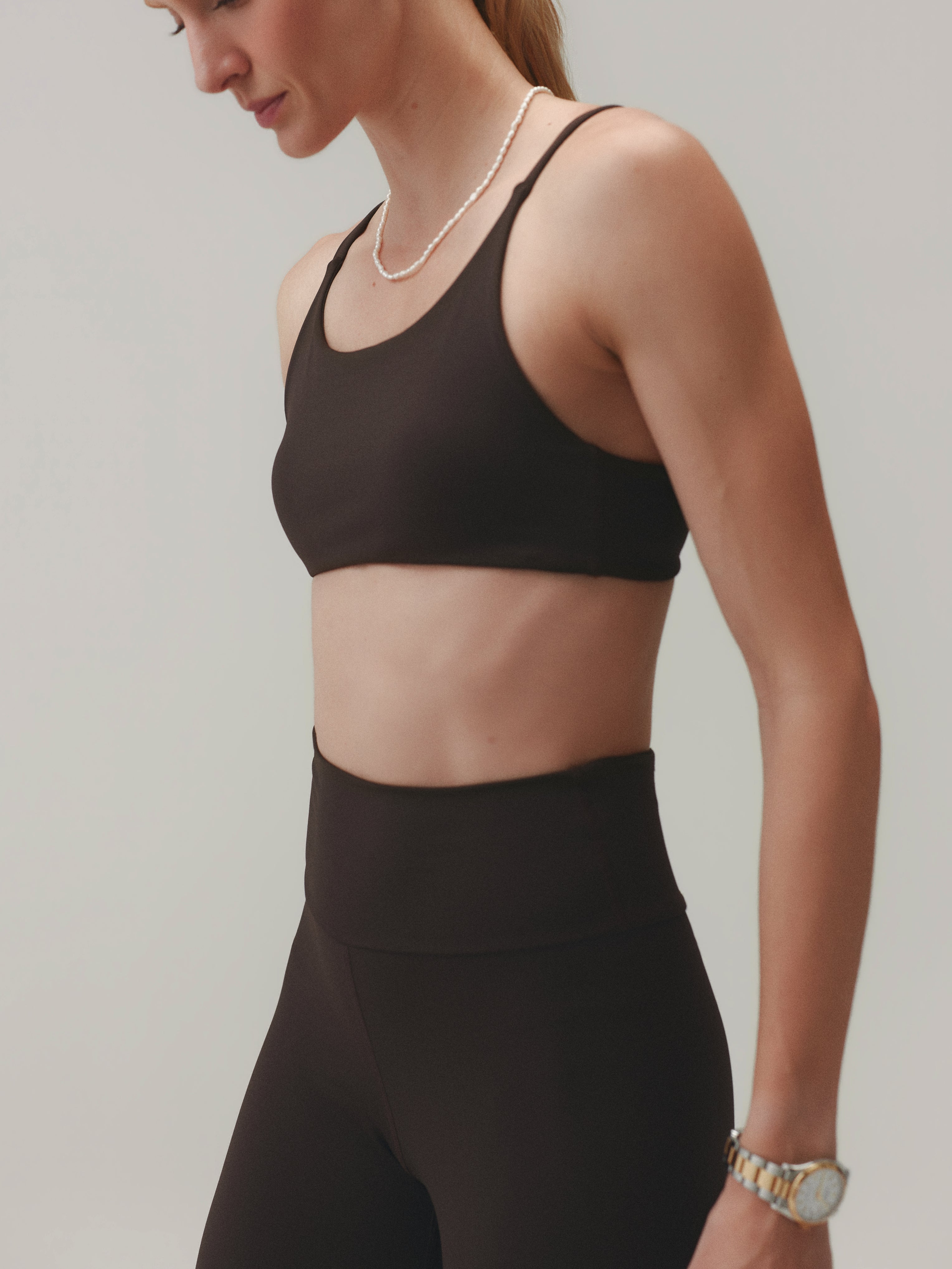 TOP PEACHSKIN™ DEEP COCOA