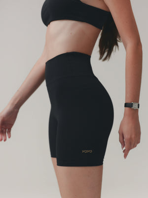 SHORTS PEACHSKIN™ MIDNIGHT
