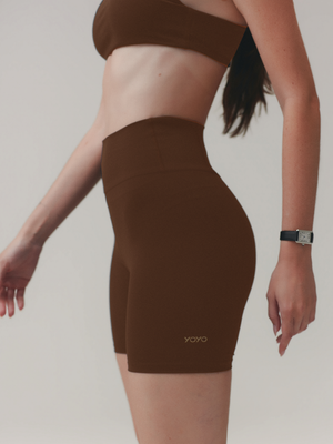 SHORTS PEACHSKIN™ BEAUVOIR