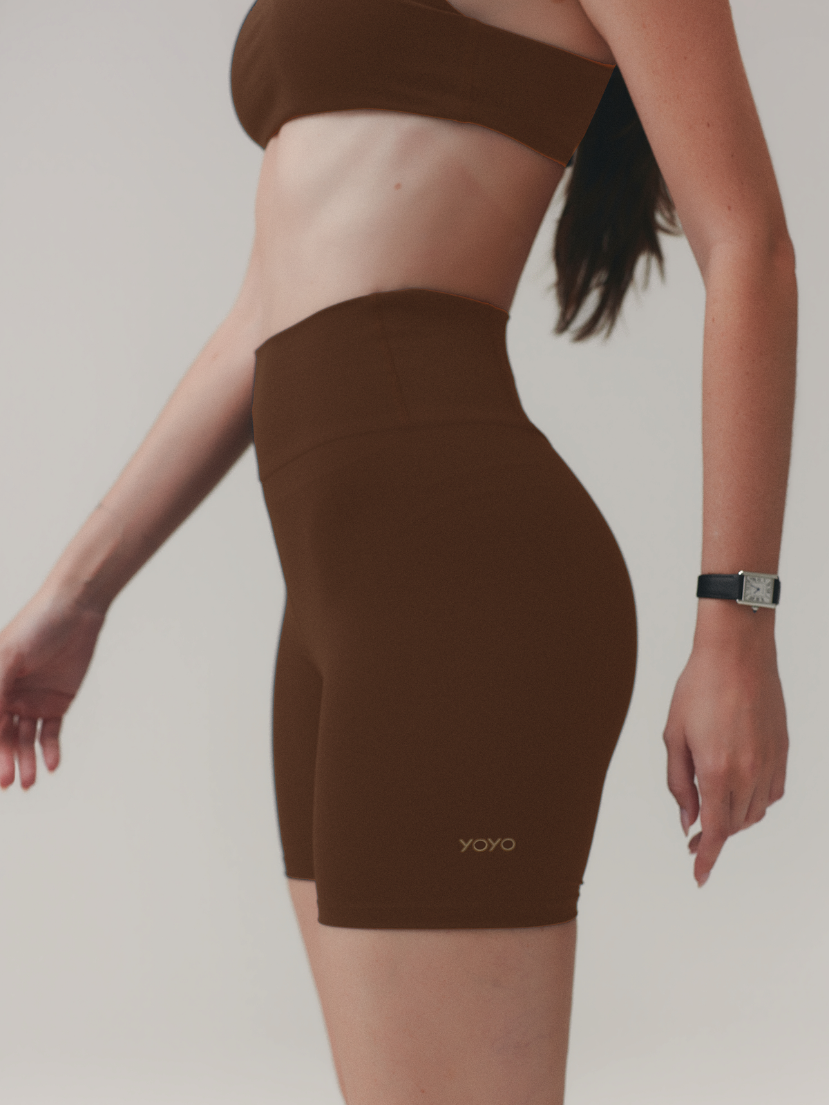 SHORTS PEACHSKIN™ BEAUVOIR