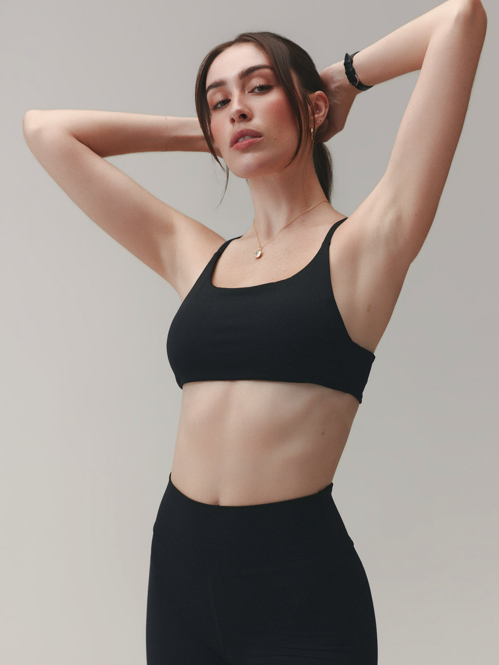TOP PEACHSKIN™ MIDNIGHT