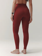 LEGGING COMPRESSILK™ RUBIROSA