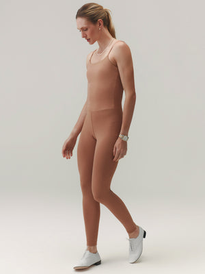 JUMPSUIT PEACHSKIN™ PEACHY