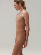 JUMPSUIT PEACHSKIN™ PEACHY