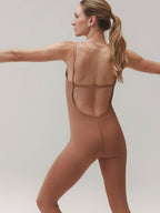 JUMPSUIT PEACHSKIN™ PEACHY
