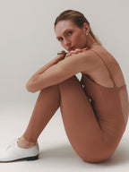 JUMPSUIT PEACHSKIN™ PEACHY