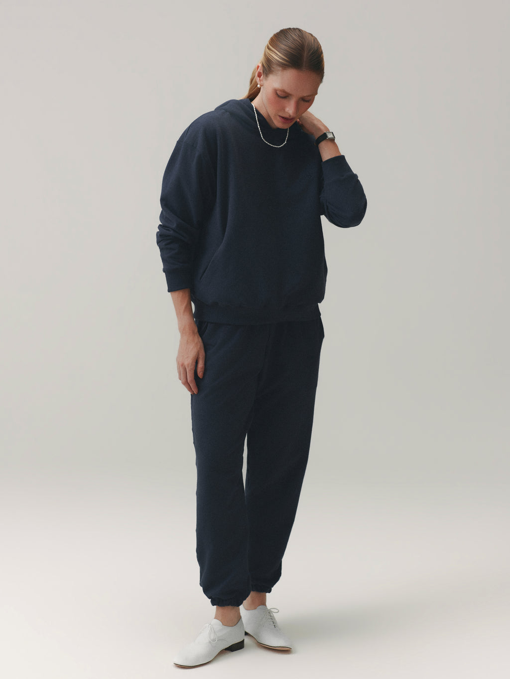 BLUSA MOLETOM JETLAG™ OUT OF THE BLUE
