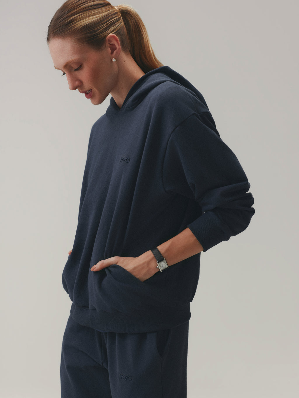 BLUSA MOLETOM JETLAG™ OUT OF THE BLUE