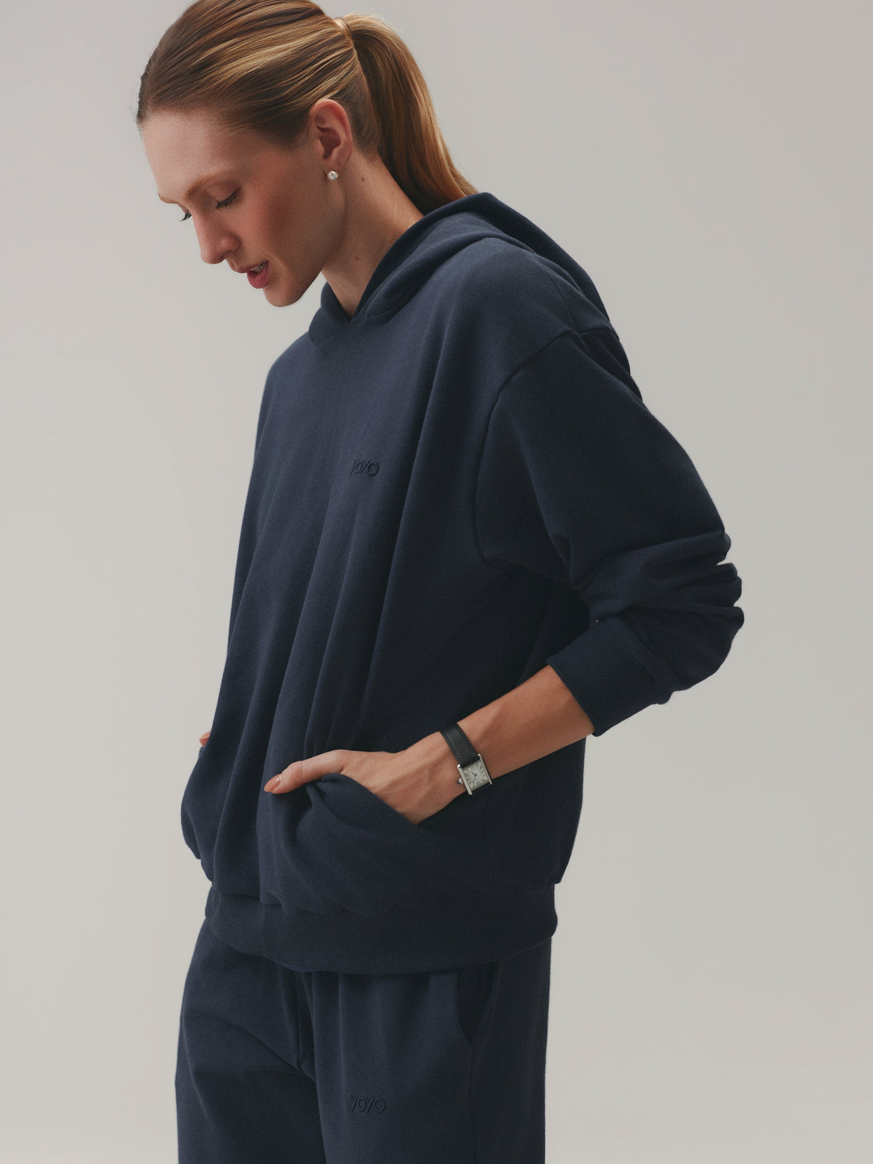 BLUSA MOLETOM JETLAG™ OUT OF THE BLUE