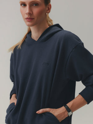 BLUSA MOLETOM JETLAG™ OUT OF THE BLUE