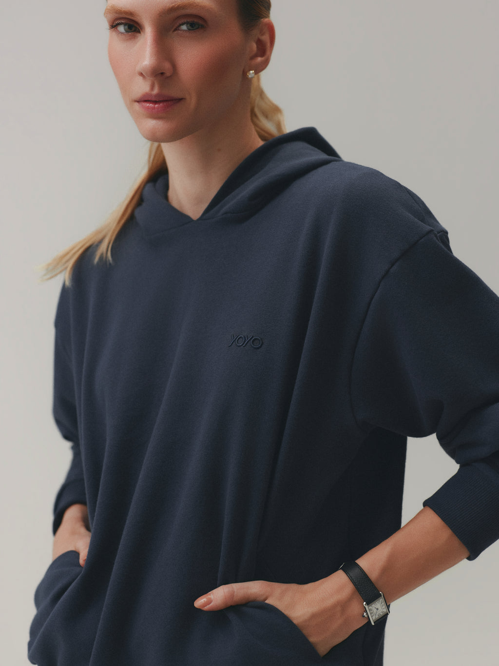 BLUSA MOLETOM JETLAG™ OUT OF THE BLUE