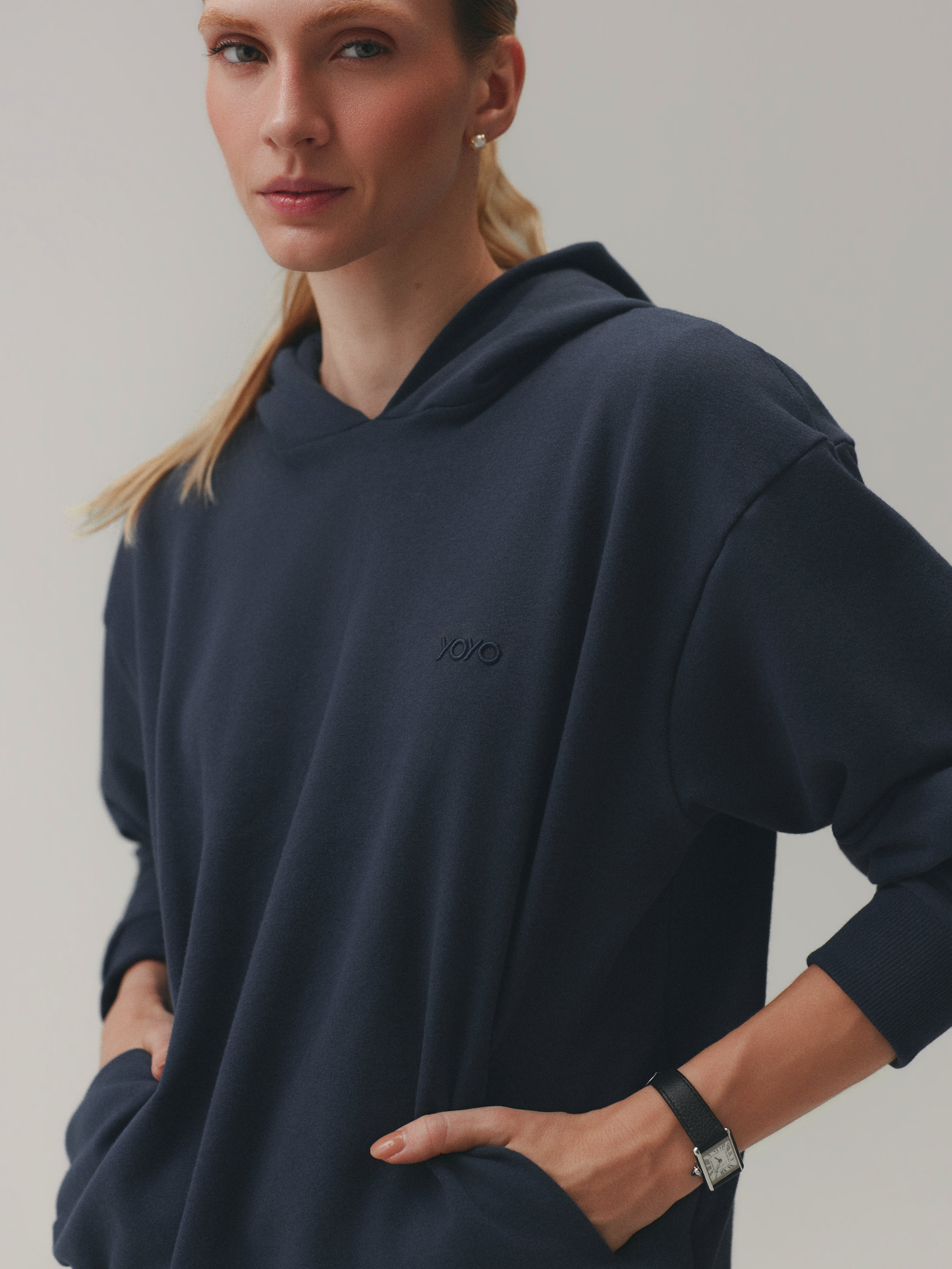 BLUSA MOLETOM JETLAG™ OUT OF THE BLUE
