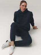 BLUSA MOLETOM JETLAG™ OUT OF THE BLUE