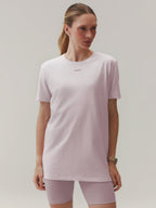 T-SHIRT PROTECT YOUR PEACE™ BLUSHED