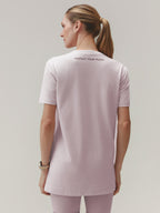 T-SHIRT PROTECT YOUR PEACE™ BLUSHED