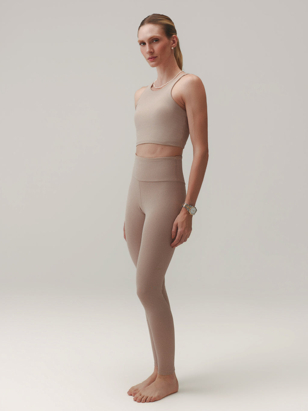 LEGGING SCULPT™  SOFT MOCHA