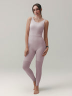 JUMPSUIT COMPRESSILK™ BLUSHED