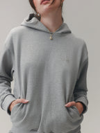 BLUSA MOLETOM JETLAG™ MESCLA
