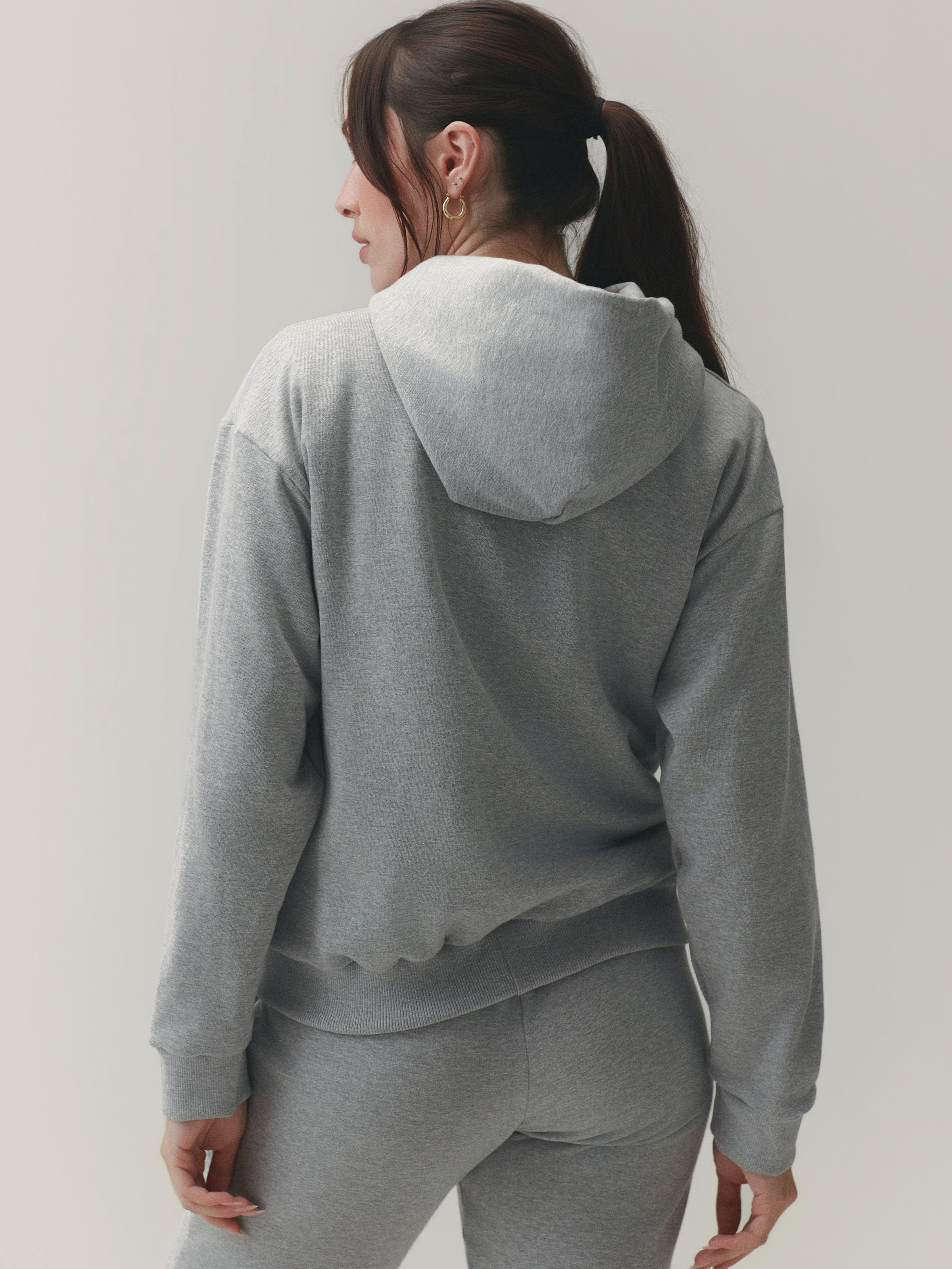 BLUSA MOLETOM JETLAG™ MESCLA