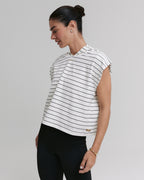 HOODIE CLOUD COTTON™ WARM SUGAR / OUT OF THE BLUE