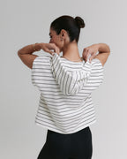 HOODIE CLOUD COTTON™ WARM SUGAR / OUT OF THE BLUE