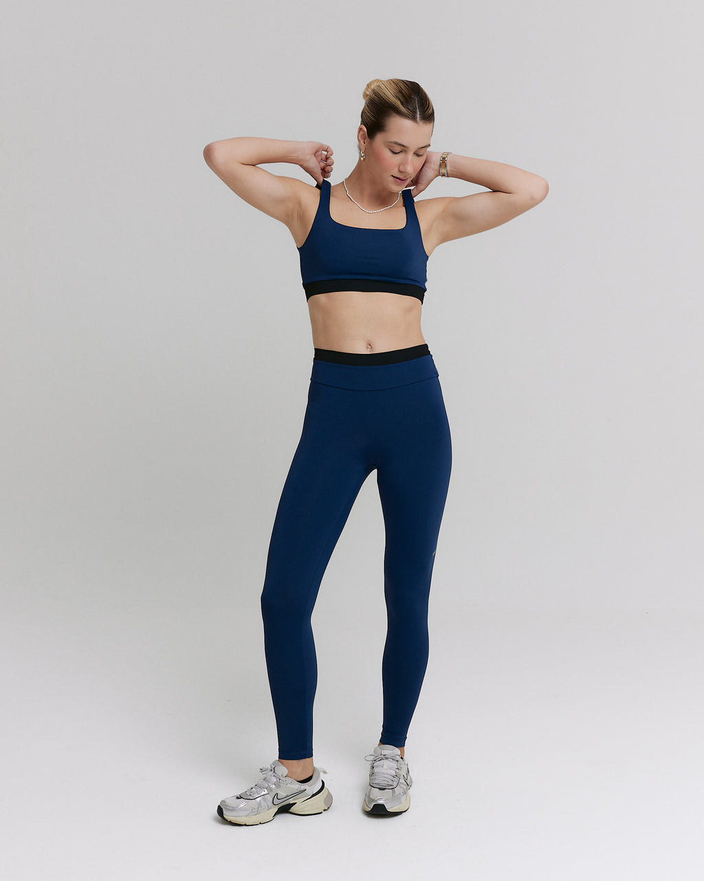 LEGGING BUTTERMILK™ OUT OF THE BLUE / MIDNIGHT